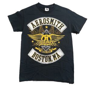 Aerosmith Band Shirt